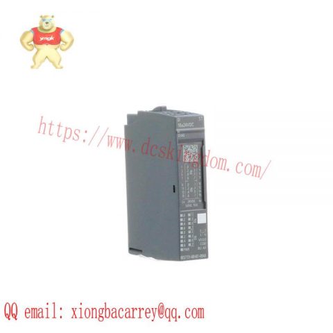 SIEMENS 6ES7132-6BH01-0BA0: High-Performance Digital Output Module for Industrial Automation