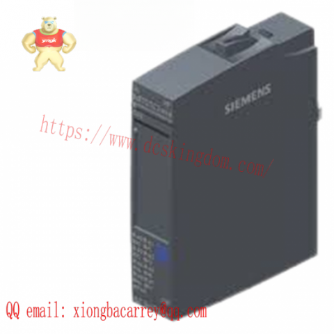 Siemens SIMATIC ET 200SP Analog Input Module AI 4xRTD/TC High Feature 6ES7134-6JF00-0CA1