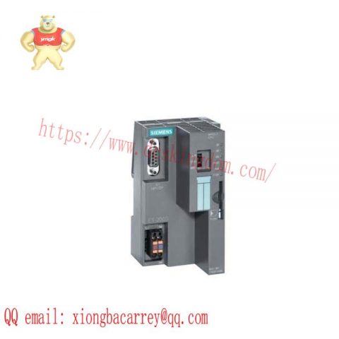SIEMENS SIMATIC DP 6ES7151-7AA21-0AB0 Control Module