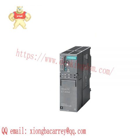 SIEMENS SIMATIC DP ET 200M INTERFACE Module 6ES7153-4BA00-0XB0
