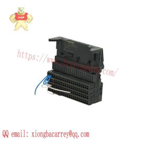 SIEMENS 6ES7193-4DL10-0AA0 Terminal Module for Industrial Control Applications