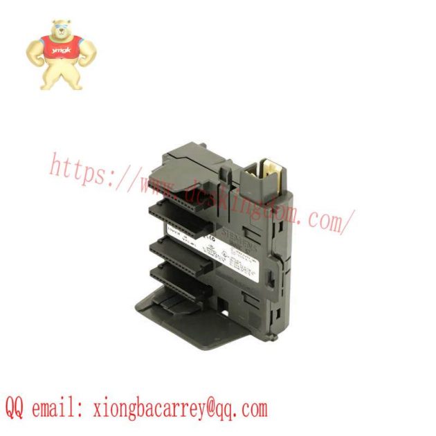 SIEMENS 6ES7195-7HB00-0XA0 ET 200M BUS MODULE - Industry Grade Automation Interface