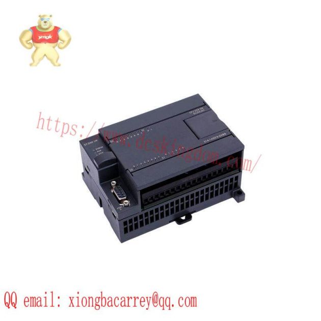 SIEMENS 6ES7214-1AD23-0XB8: High-Performance DC Power Supply for Industrial Automation