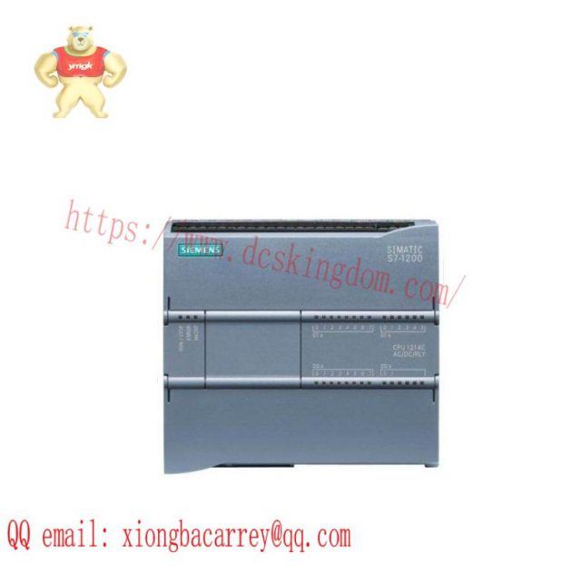 SIEMENS S7-1200 CPU 1214C ONBOARD I/O Module