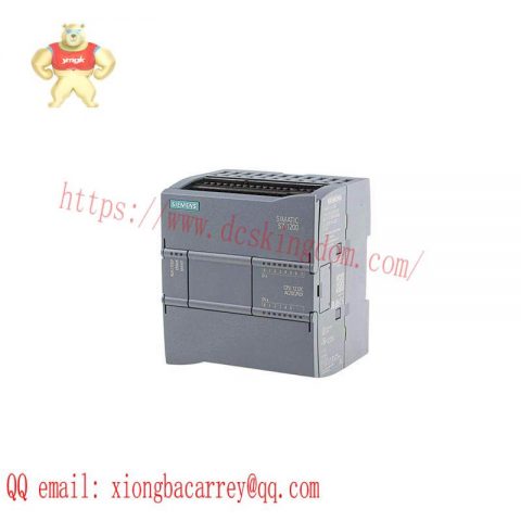SIEMENS SIMATIC S7-1200 CPU 6ES7214-1HG40-0XB0 Compact Control Module