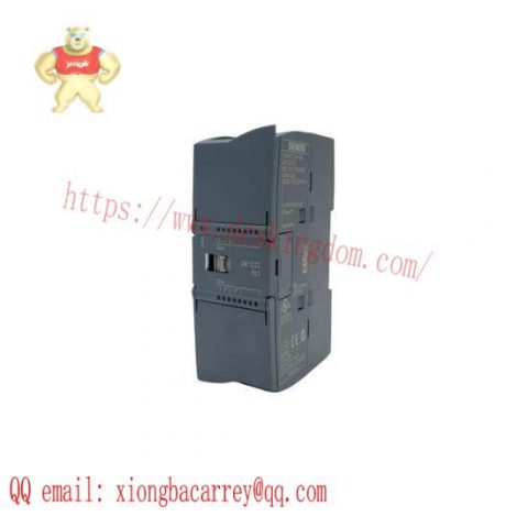 Siemens 6ES7222-1HF30-0XB0: High-Frequency Digital Output Module for Industrial Control