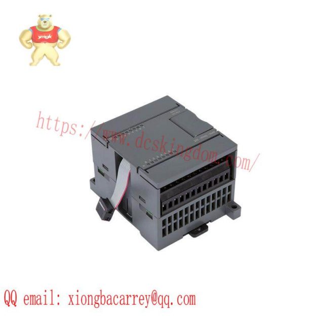 SIEMENS S7-200 PLC Digital I/O Module 6ES7223-1PH22-0XA8, Industrial Control Solutions