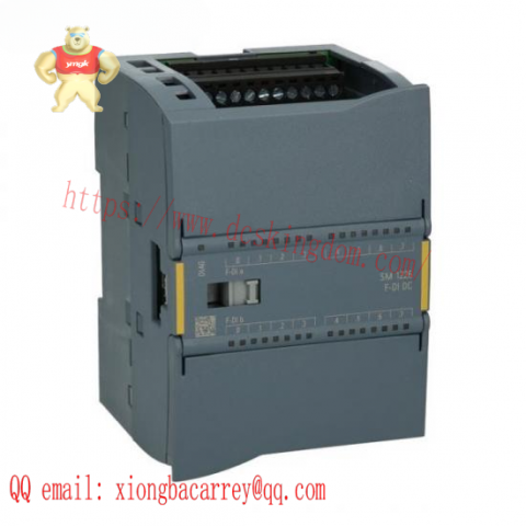 SIEMENS 6ES7 226-6BA32-0XB0 DIGITAL INPUT MODULE, Advanced Automation Solution