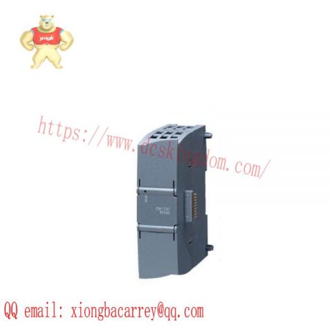 SIEMENS 6ES7241-1CH32-0XB0 CM 1241 Communication Module, High-Performance Data Transfer Solution
