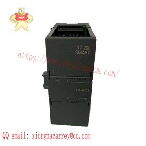 Siemens 6ES7 288-3AM03-0AA0: High-Performance Automation Module