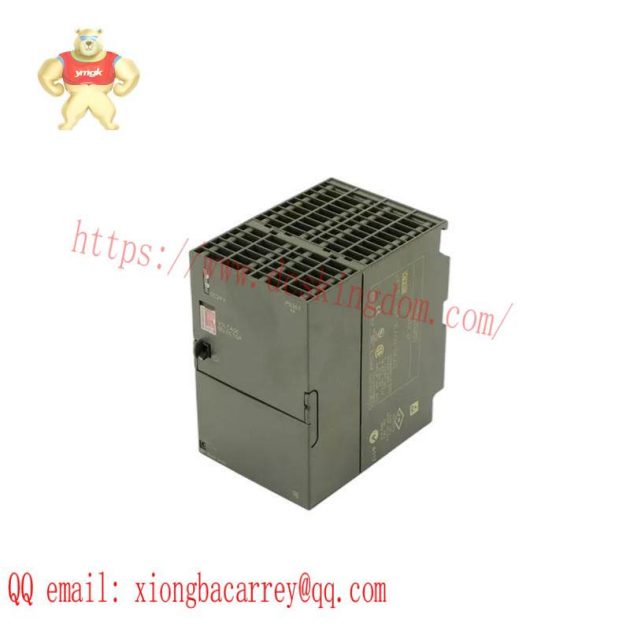 SIEMENS 6ES7 307-1EA00-0AA0 POWER SUPPLY MODULE