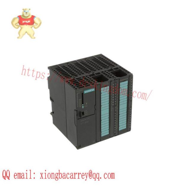 SIEMENS 6ES7313-5BG04-0AB0 - Advanced Digital Outputs for Industrial Automation