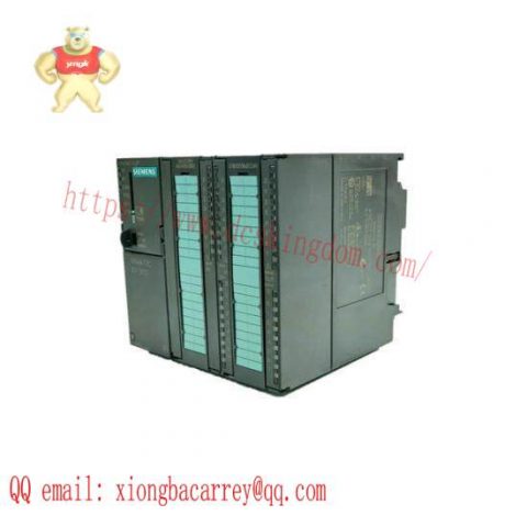 SIEMENS 6ES7314-6CF00-0AB0 Compact CPU Module