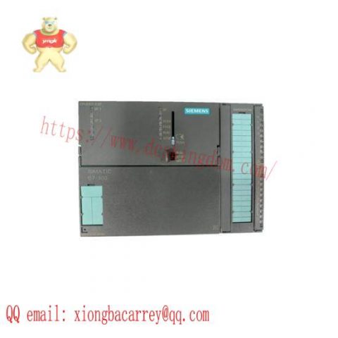 SIEMENS S7-300 CPU 315-2 PN/DP - High Performance Central Processing Unit