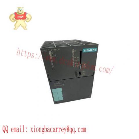 SIMATIC S7-300 CPU 317-2 PN/DP, Siemens