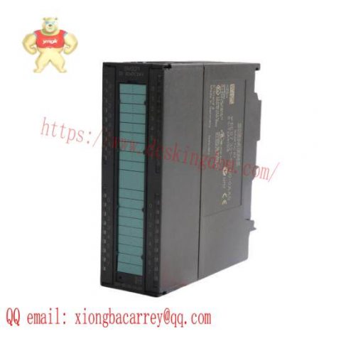 Siemens S7-300 Digital Input Module 6ES7321-1BL00-0AA0: Industrial Automation Precision at Your Fingertips