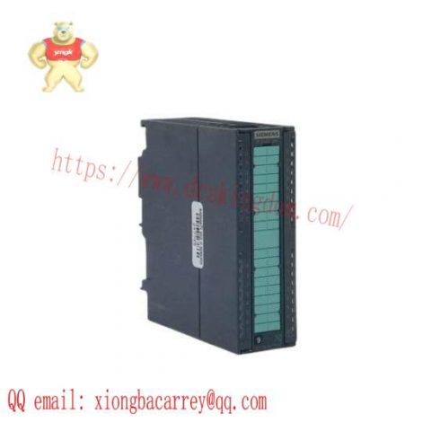 SIEMENS 6ES7321-1BP00-0AA0: Industrial Digital Output Module, Advanced Control Solutions
