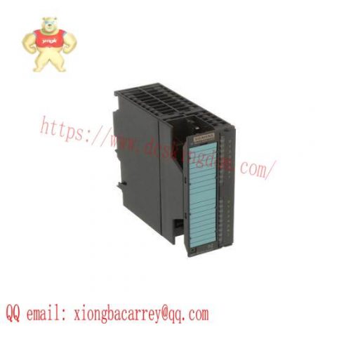 SIEMENS 6ES7321-1FH00-0AA0 Digital Input Module - Advanced Control Solution for Industry