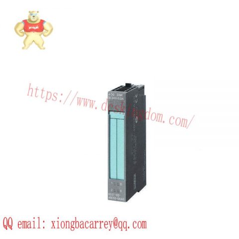 SIEMENS 6ES7 322-5FF00-0AB0 Digital Output Module, Control & Automation Solutions