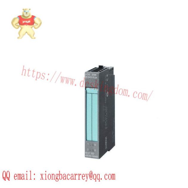 SIEMENS 6ES7 322-5FF00-0AB0 Digital Output Module, Control & Automation Solutions