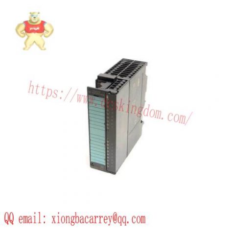 Siemens 6ES7322-8BH10-0AB0 Digital Output SM 322 - High-Precision Control for Industrial Automation