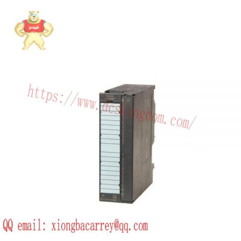 SIEMENS S7-300 ANALOG INPUT SM 331, 6ES7331-7HF01-0AB0