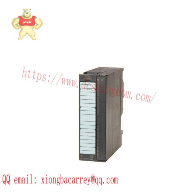 SIEMENS S7-300 ANALOG INPUT SM 331, 6ES7331-7HF01-0AB0