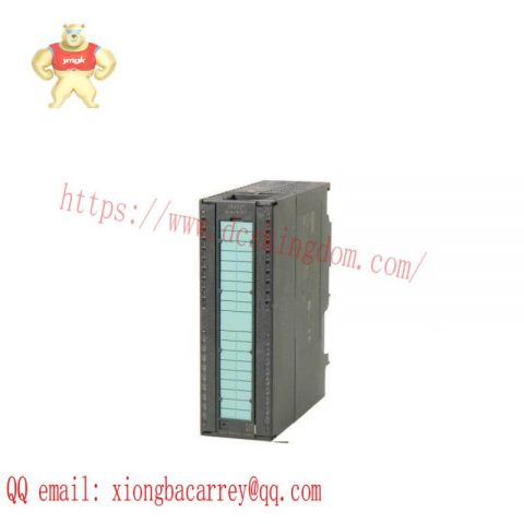 SIEMENS 6ES7331-7NF10-0AB0: S7-300 Analog Input SM 331 Module