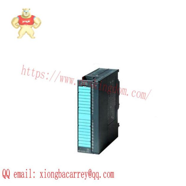 SIEMENS 6ES7332-7ND02-0AB0: Analog Output Module for Advanced Industrial Control
