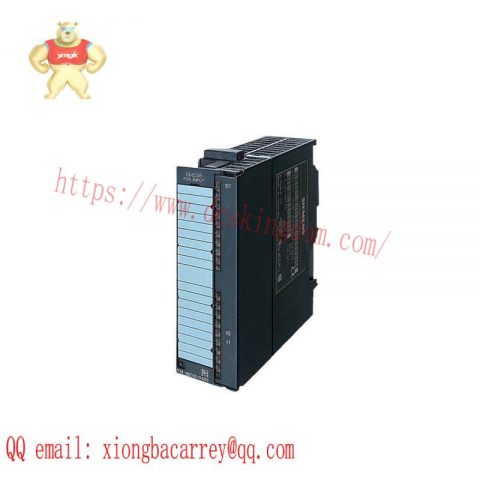 SIEMENS 6ES7338-4BC01-0AB0 Signal Module - Reliable Industrial Communication Solution