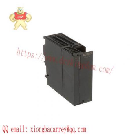 SIEMENS SIMATIC S7-300 Communication Processor CP341, Compact Automation Solution