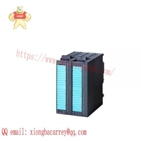 SIEMENS S7-300 Modular Control Module, 6ES7355-2SH00-0AE0
