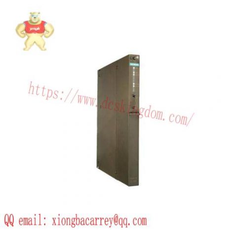Siemens PS407 Power Supply 6ES7407-0DA00-0AA0, High Performance & Industry Grade