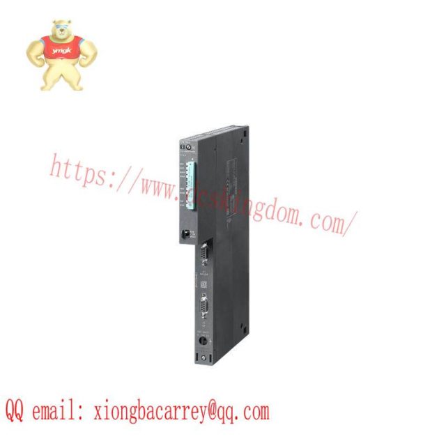 SIEMENS 6ES7414-2XL07-0AB0: Advanced Central Processing Unit for Industrial Automation