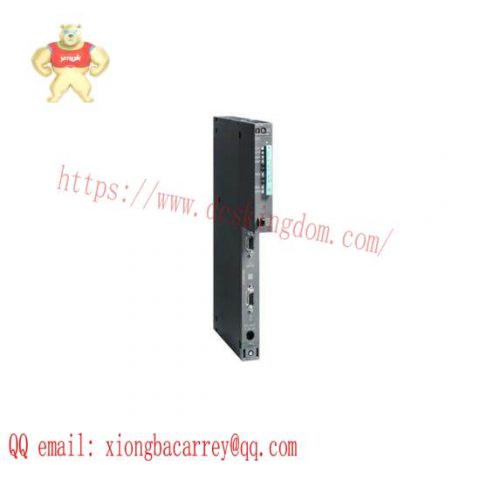 Siemens 6ES7416-2XN05-0AB0 Modular PLC Processor