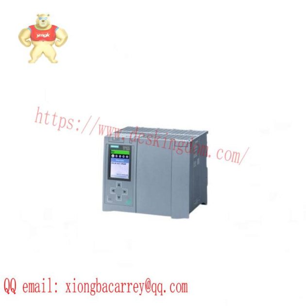 Siemens 6ES7517-3AP00-0AB0 - High Performance Central Processing Unit for Industrial Control