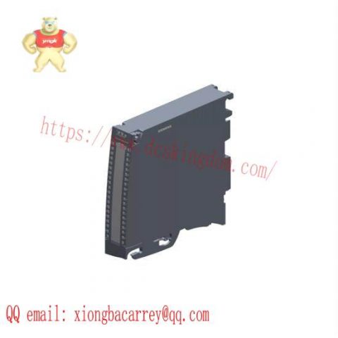 SIEMENS 6ES7522-1BL10-0AB0 Digital Output Module: Control Precision at Its Core