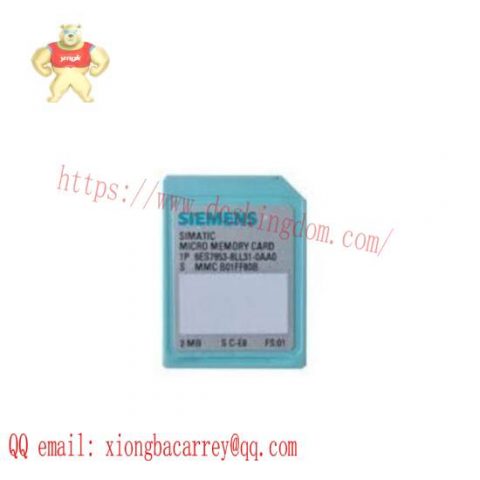 SIEMENS 6ES7954-8LL03-0AA0: High-Power Drive Module for Industrial Automation
