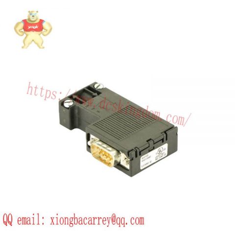 SIEMENS 6ES7972-0BA12-0XA0 PROFIBUS CONNECTION PLUG