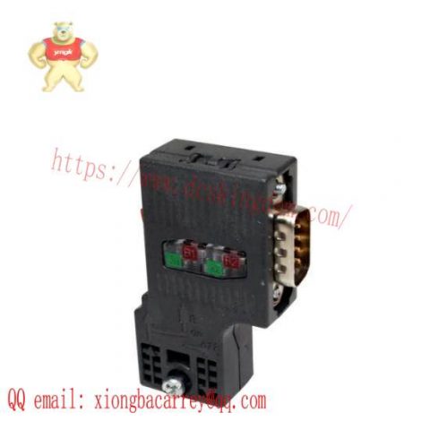 Siemens 6ES7972-0BA51-0XA0 Profibus Connector