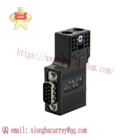 SIEMENS 6ES7972-0BA52-00A0 - Advanced Connection Plug for Industrial Automation Systems