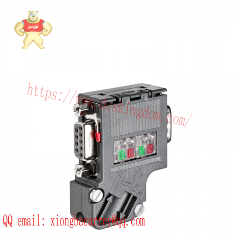 Siemens SIMATIC S7-300 PLC Digital Output Module 6ES7972-0BB60-0XA0