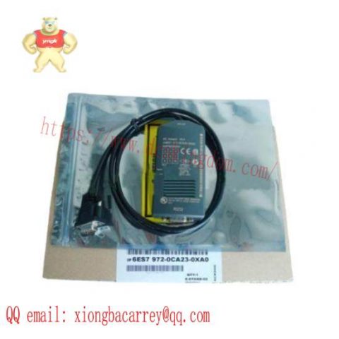 Siemens SIMATIC S7-972 Module for Advanced Industry Control