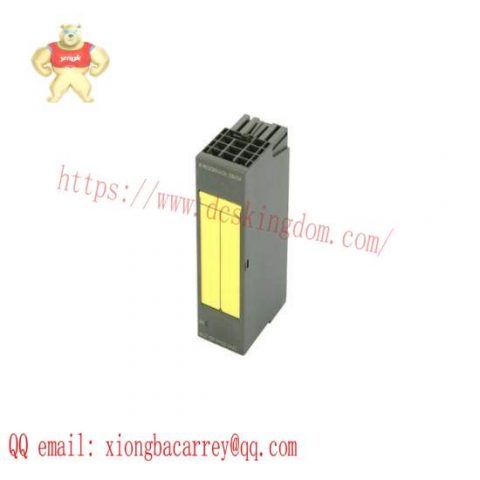 Siemens 6ES7 138-4FR00-0AA0: Industrial Control Relay Output Module