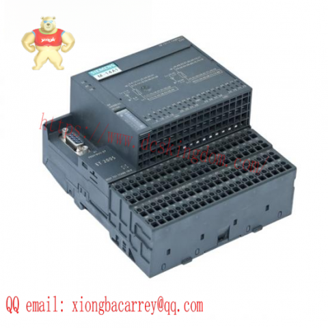 Siemens 6ES7 151-1CA00-3BL00 | High Feature ET 200S DP Interface Module