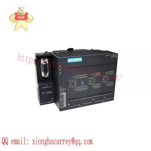 SIEMENS 6ES7 151-1CA00-3BL0 Compact IO Module for Efficient Automation Solutions