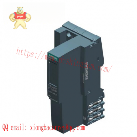 Siemens SIMATIC ET 200SP 6ES7 155-6AU00-0BN0 Interface Module, Advanced Control Solutions for Industrial Automation