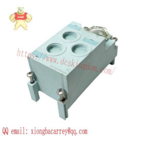 Siemens 6ES7 194-4AC00-0AA0 Connector Module - Industrial Control Solutions