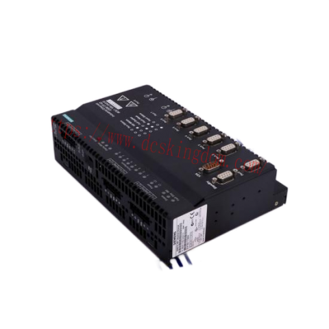 Siemens 6ES7 194-4AD00-0AA0 - Industrial Automation Module