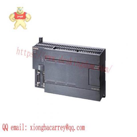 Siemens 6ES7 216-2AD23-0XB0 CPU 226 Compact unit: Industrial Control System Core Component